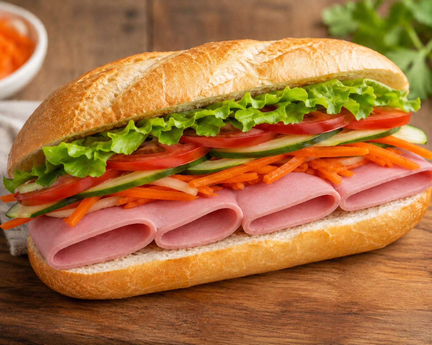 Ham Roll