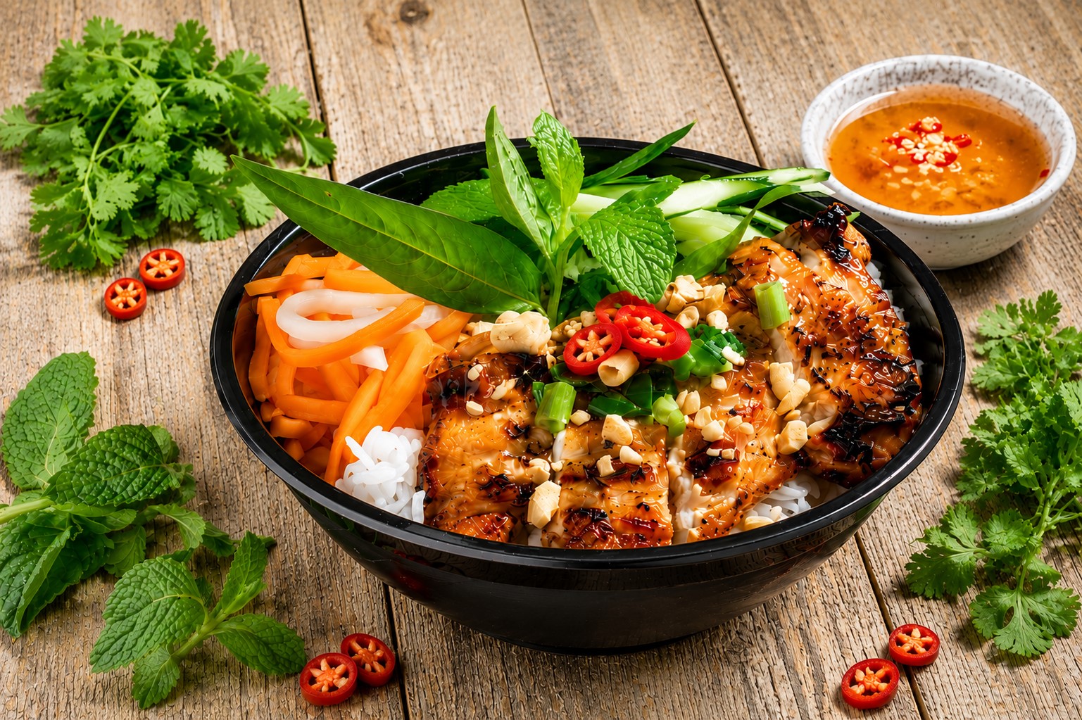 Rice Bowl