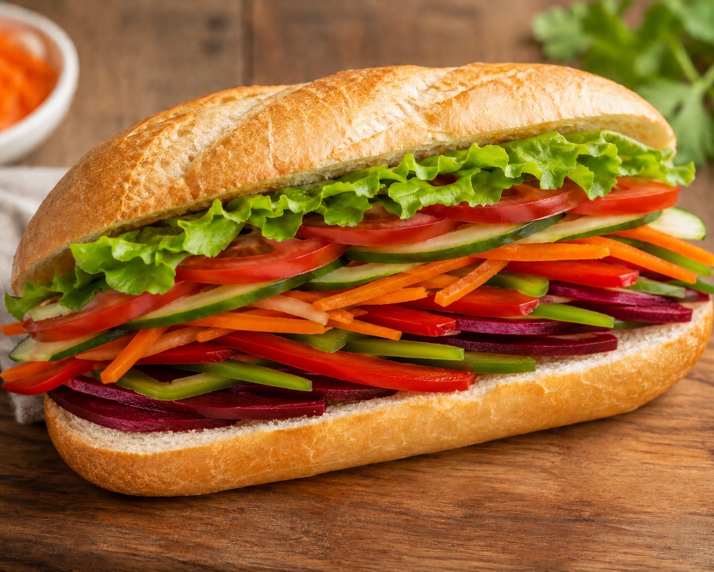 Salad Roll
