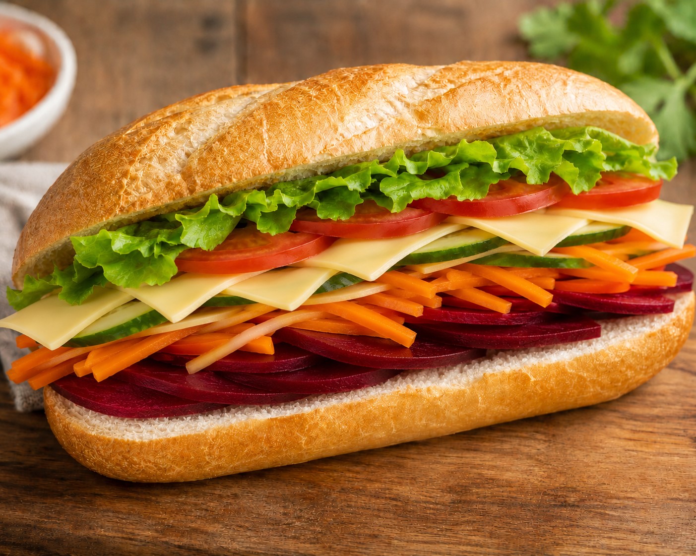 Cheese Roll